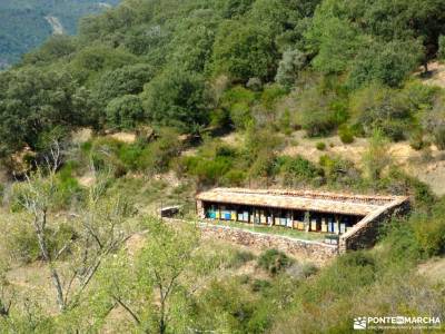 Siete Villas - Alto Najerilla, La Rioja; free trekking grupo reducido senderismo